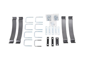 Hellwig 1251 fits Toyota Tacoma 2WD EZ Level 1000 Helper Spring - Up To 1000lbs