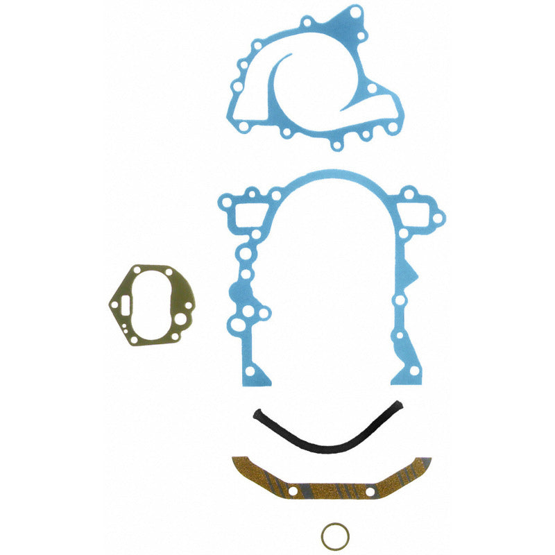 Fel-Pro TCS450061 fits Oldsmobile 98 TCS 45006-1 Engine Timing Cover Gasket Set