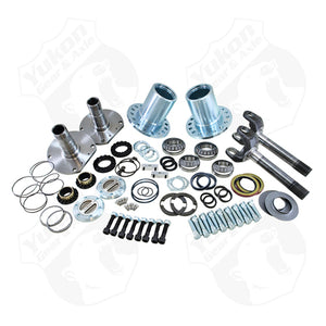 Yukon Gear fits YA WU-13 Spin Free Locking Hub Conversion Kit For Dodge 12