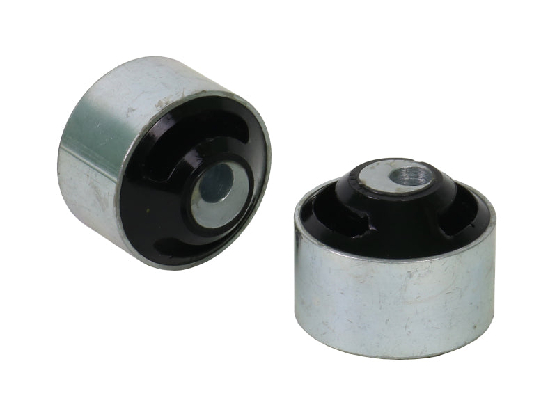 Whiteline KCA437 3/11+ fits Hyundai Veloster (Inc Turbo) C/A - Lower Inner Rear Bushing (Caster Correction)