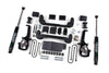 Zone Offroad ZOND3N 06-08 fits Dodge 1500 4in Suspension System