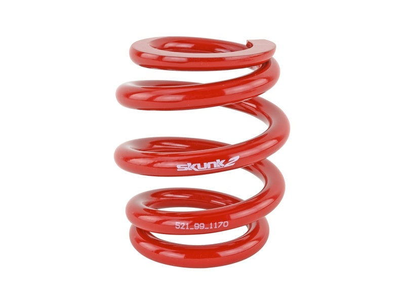 Skunk2 Racing 521-99-1170 Skunk2 Universal Race Spring (Elliptical) - 6 in.L - 2.5 in.ID - 18kg/mm (0600.250.018E)