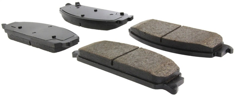 Stoptech 308.1351 Street Touring Brake Pads