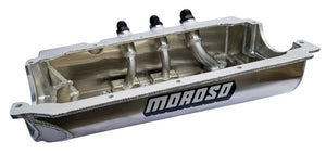 Moroso 21564 Dart/Rocket Spread Rail Dirt Late Model (w/Three Pick Ups) Dry Sump