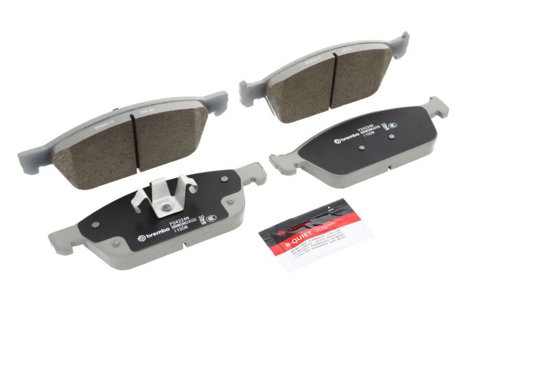 Brembo OE P24224N 19 23 fits Ford Transit Connect PRIME Ceramic Brake Pad - Fron