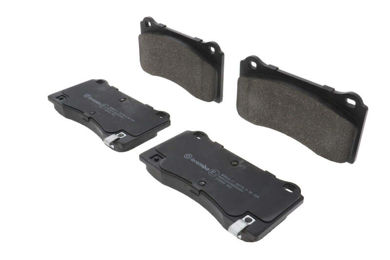 Brembo OE P09028 17-21 fits Tesla Model 3/2021 Model Y Brake Pad - Front