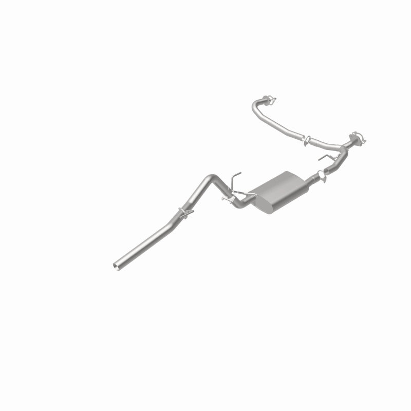 Magnaflow 106-0065 BRE Exhaust Kit 05-15 fits Nissan Xterra