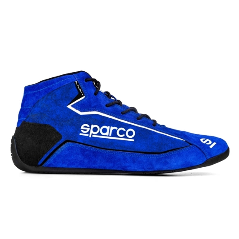 Sparco 00127445BRFX Shoe Slalom+ 45 BLU