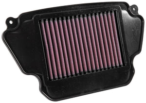 K&N Engineering HA-6414 K&N fits Honda VT600C/CD Shadow 99-07 Replacement Drop In Air Filter