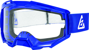 Answer 446137 Apex 1 Goggles Reflux Blue/White - Youth