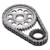 Edelbrock 7828 Timing Chain And Gear Set fits GM V-6 Odd