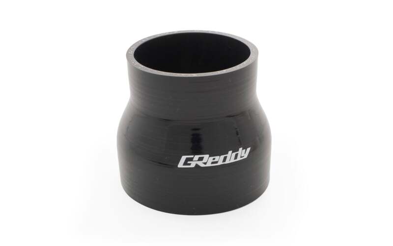 GReddy 12400861 78-100mm Silicone Reducer Hose - Black