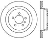 Stoptech 128.34036L 98-02 BMW Z3 Drilled Left Rear Rotor