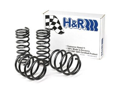 H&R 50466 04-11 fits BMW 645Ci Coupe/650i Coupe E63 Sport Spring (w/Dynamic Drive/Non Convertible)