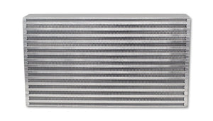 Vibrant 12833 Intercooler Core - 17.75in x 9.85in x 3.5in