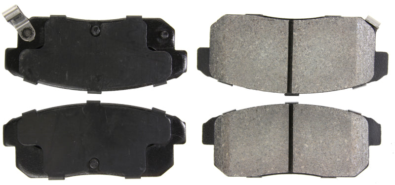 Stoptech 309.09 Performance 11/00-02 Infiniti G20/10/00-04 I30/I35 Rear Brake Pads