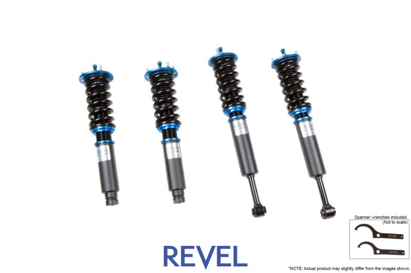Revel 1TR3CDHN002 Touring Sport Damper fits Acura 04-08 TSX / 03-07 Honda Accord