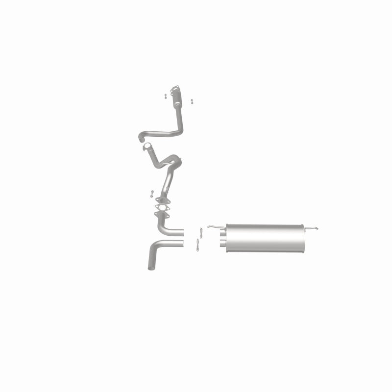 Magnaflow 106-0025 BRE Exhaust Kit 97-05 Classic Malibu Cutlass