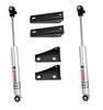 Ridtech 63-72 Chevy C10 w/ 4in Drop RQ-S Shock Kit - Rear
