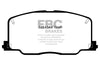 EBC DP2725 fits Lexus 90-91 ES250 2.5 Greenstuff Front Brake Pads