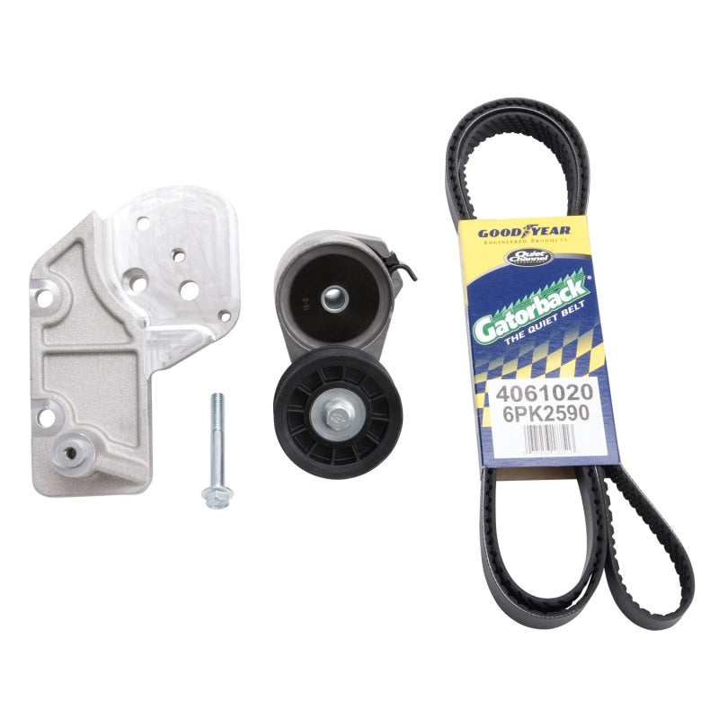 Edelbrock 15035 Tensioner Upgrade Kit for 1572 1575 1591 and 1594