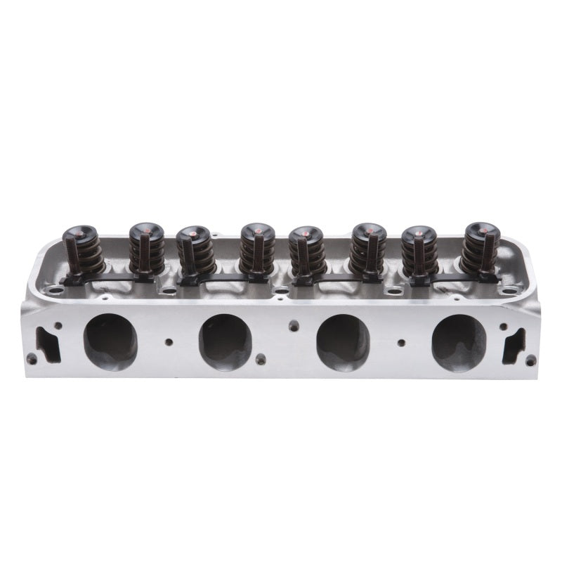Edelbrock 61645 Cylinder Head BB Ford Performer RPM 460 Cj for Hydraulic Roller Cam Complete