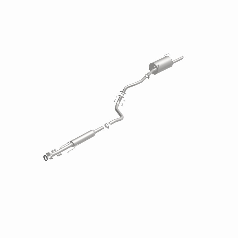 Magnaflow 106-0157 BRE Exhaust Kit 12-17 fits Nissan Versa 1.6L