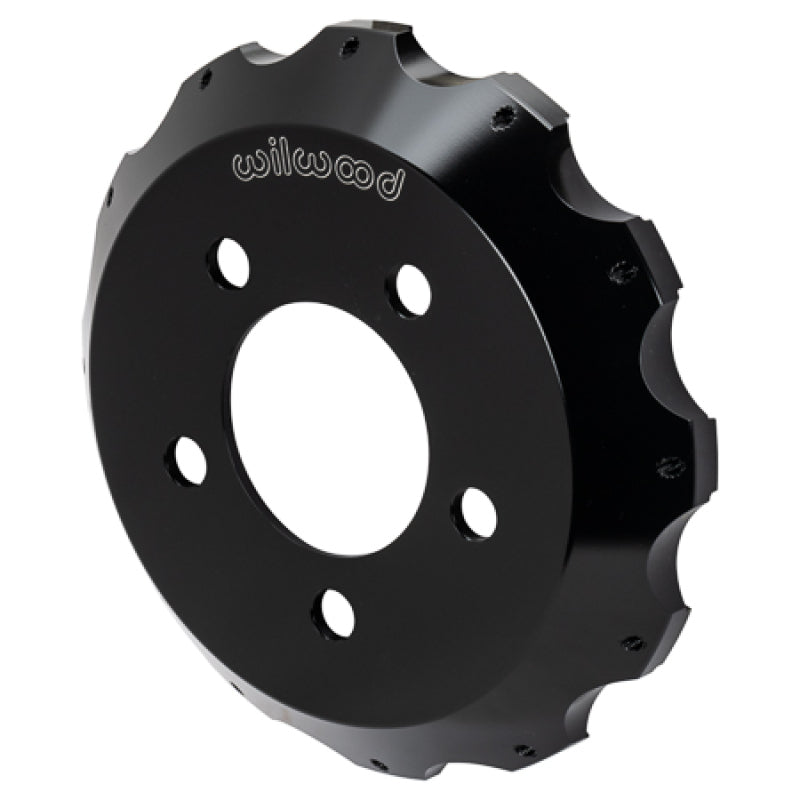 Wilwood 170-11766 fits Hat-BB Front 1.20in Offset 5 x 4.53 (5 x 115mm) - 12 on