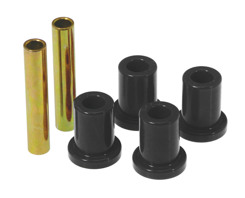 Prothane 7-801-BL fits GM Front Frame Shackle Bushings - Black