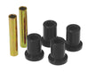 Prothane 7-801-BL fits GM Front Frame Shackle Bushings - Black
