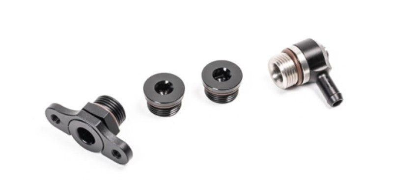 Radium Engineering 20-0769-PK Radium fits Mazda 1.6 B6 Fuel Rail Plumbing