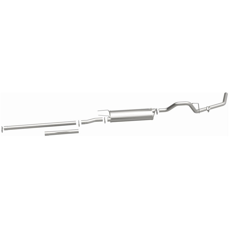Magnaflow 106-0697 BRE Exhaust Kit 04-08 fits Ford F-150