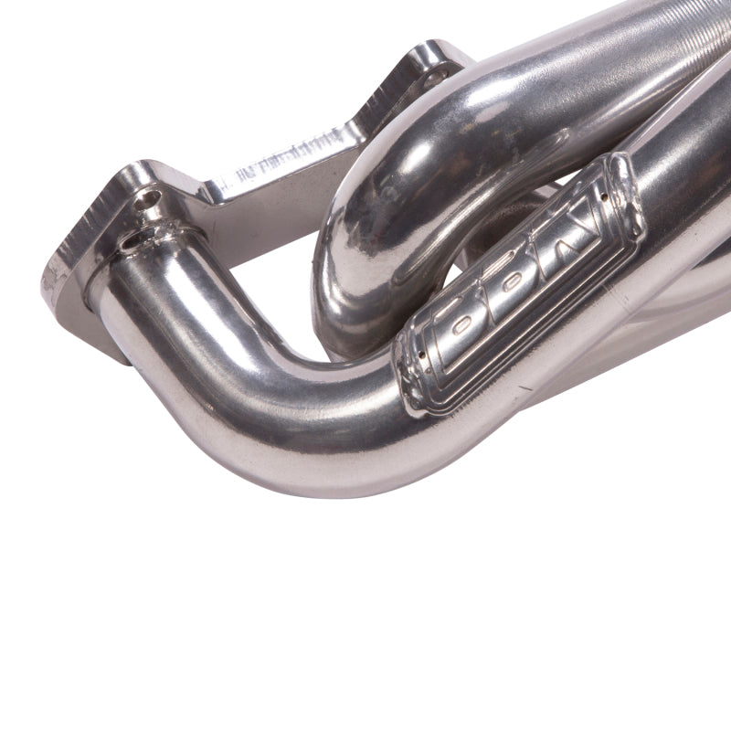 BBK  16120 Mustang 4.6 GT Shorty Tuned Length Exhaust Headers - 1-5/8 Silver Cer