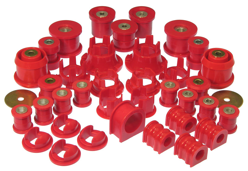 Prothane 53144 10 fits Chevy Camaro Total Kit - Red