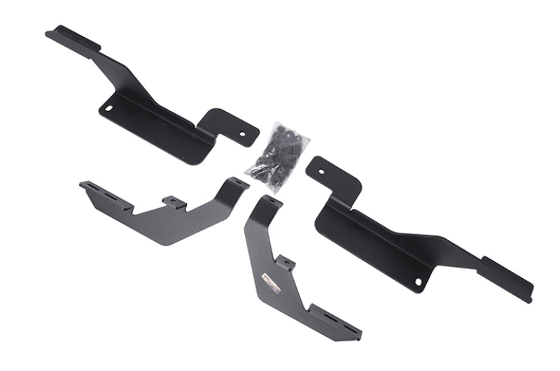 Dee DZ 16274 Zee 20-21 fits Kia Sorento Running Board NXc Bracket Kit