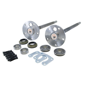 Yukon Gear fits YA FBRONCO-3-31 1541H Alloy Rear Axle Kit For Ford 76-77 9