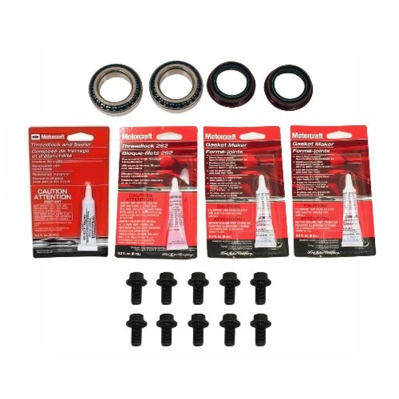 fits Ford 13-16 Racing M-4026-FST fits Ford 13-16 Focus ST Quaife Torque Biasing Differential Installation Kit