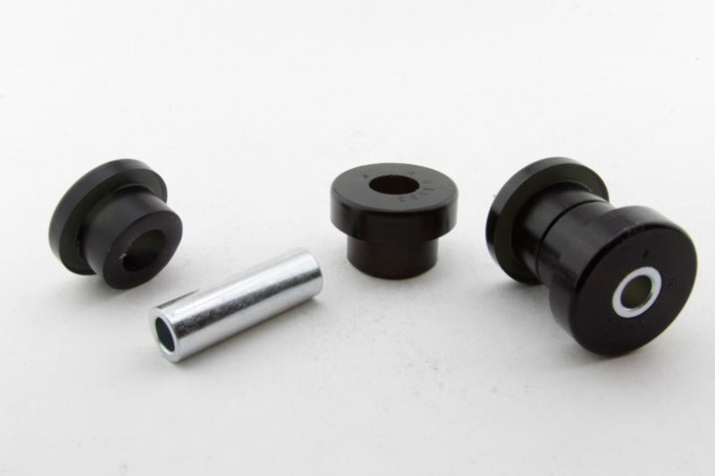 Whiteline W61463 Plus 7/88-5/00 fits Suzuki Swift Rear Inner/Outer Rear Control Arm Bushing Kit