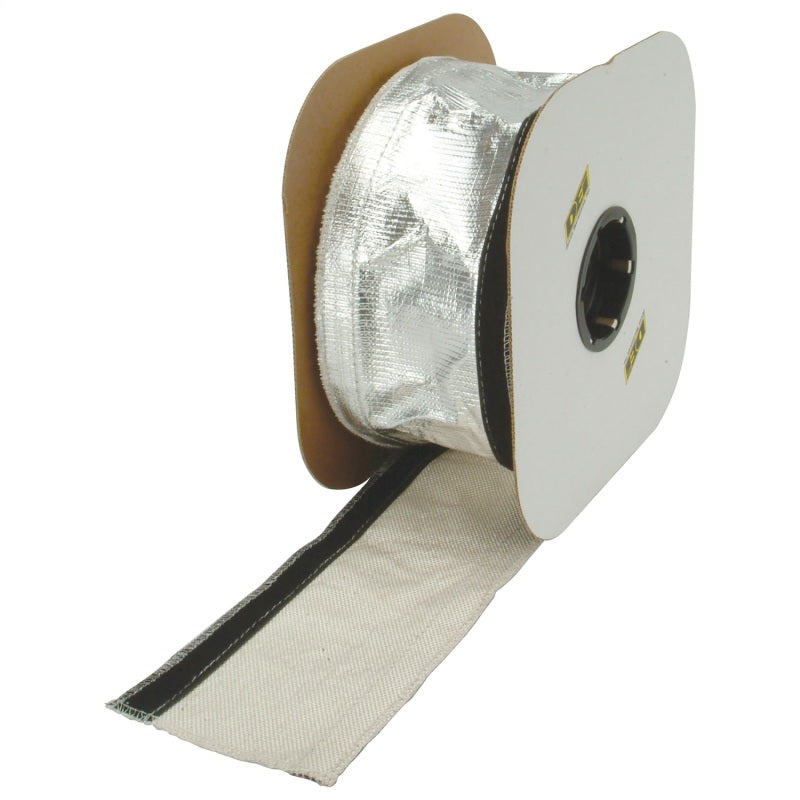 DEI 93405 Heat Shroud 1/2in to 1-1/4in I.D. x 50ft Spool