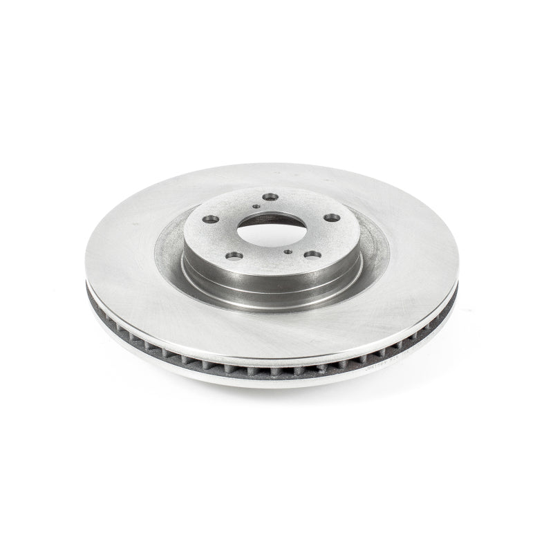 PowerStop JBR1569 fits Lexus 16-17 GS200t Front Right Autospecialty Brake Rotor