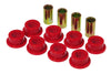 Prothane 7-1203 fits Chevy 75-82 Corvette Rear Strut Rod Bushings - Red