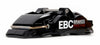 EBC Racing 13-16 fits BMW M235i (F22)/F23) Black Apollo-6 Front Right Brake Cali