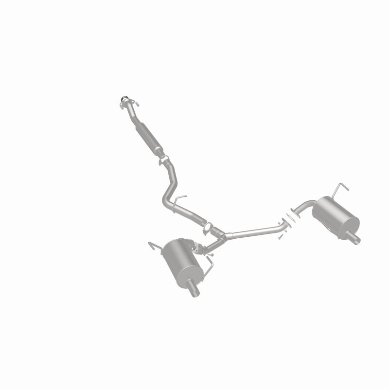 Magnaflow 106-0133 BRE Exhaust Kit 09-13 fits Subaru Forester Impreza 2.5L
