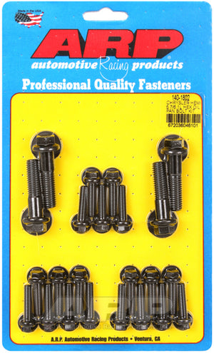 ARP 140-1802 fits Chrysler Hemi 5.7/6.1L Hex Oil Pan Bolt Kit