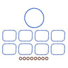 Fel-Pro MS96998 fits Dodge RAM 1500 MS 96998 Engine Intake Manifold Gasket Set