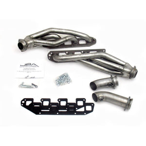 JBA 1962S 04-08 fits Durango 5.7L HEMI 1-5/8in Primary Raw 409SS Cat4Ward Header