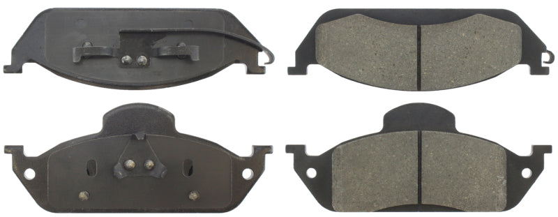 Stoptech 309.076 Performance Brake Pads