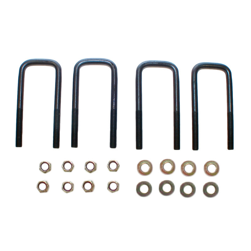 Rancho RS713 69-75 fits Jeep CJ5 Rear U-Bolt Kit