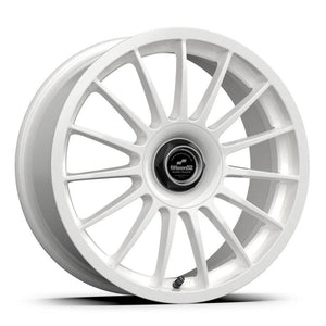 fifteen52 STPRW-77551+35 Podium 17x7.5 5x100/5x112 35mm ET 73.1mm Center Bore Rally White Wheel