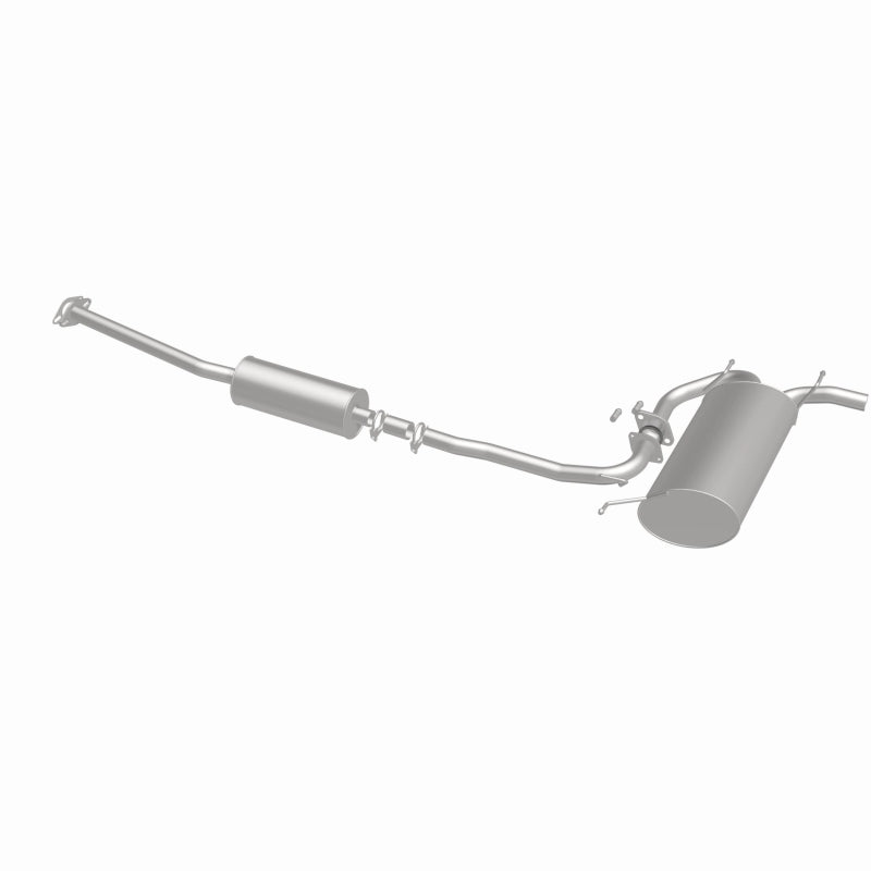 Magnaflow 106-0155 BRE Exhaust Kit 05-06 fits Nissan X-Trail 2.5L